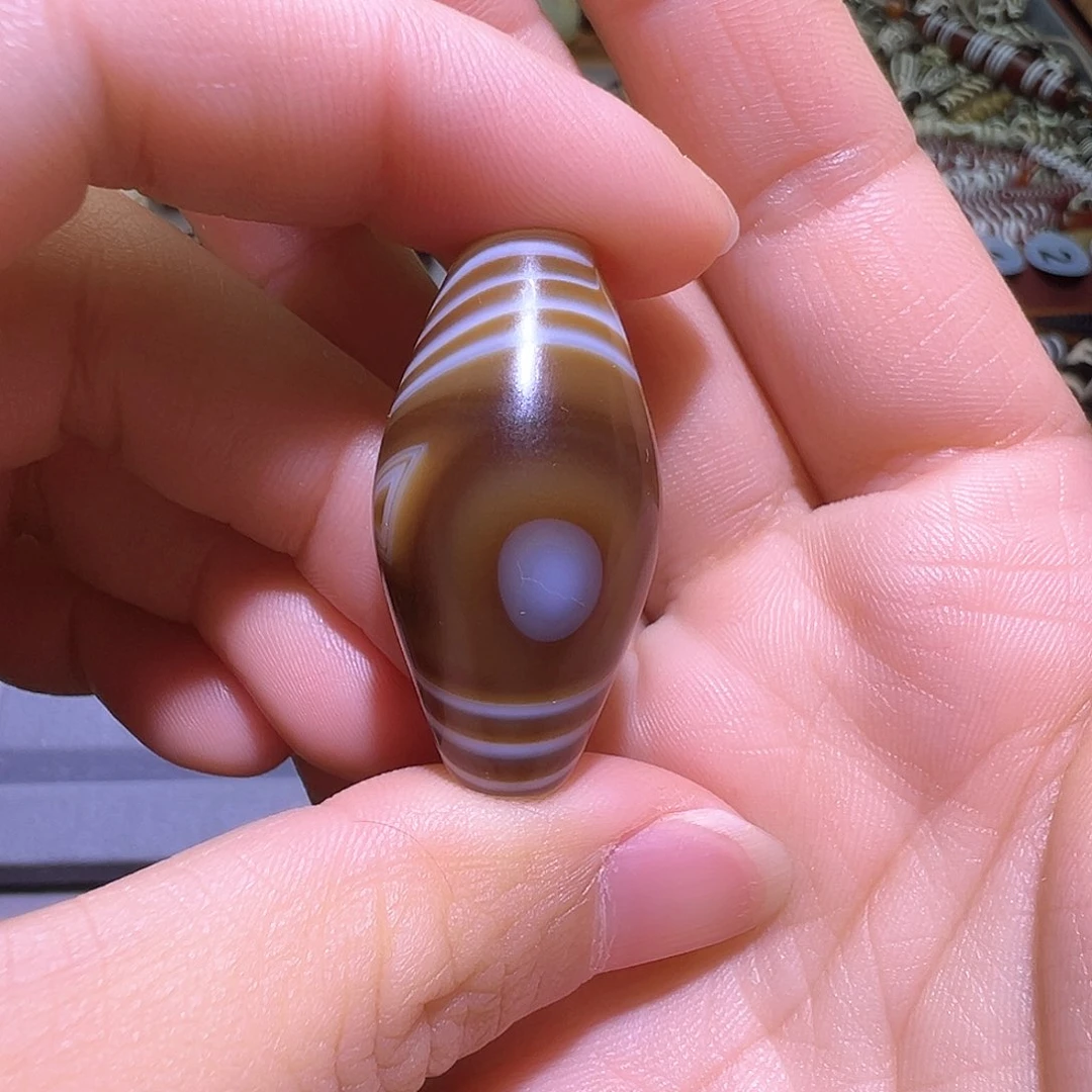 玛瑙/玉髓未镶嵌珠宝半成品－****-