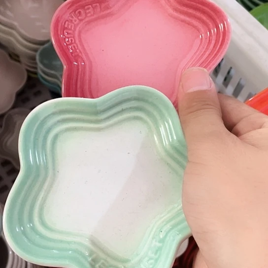 盘外贸单2个陶瓷4陶瓷