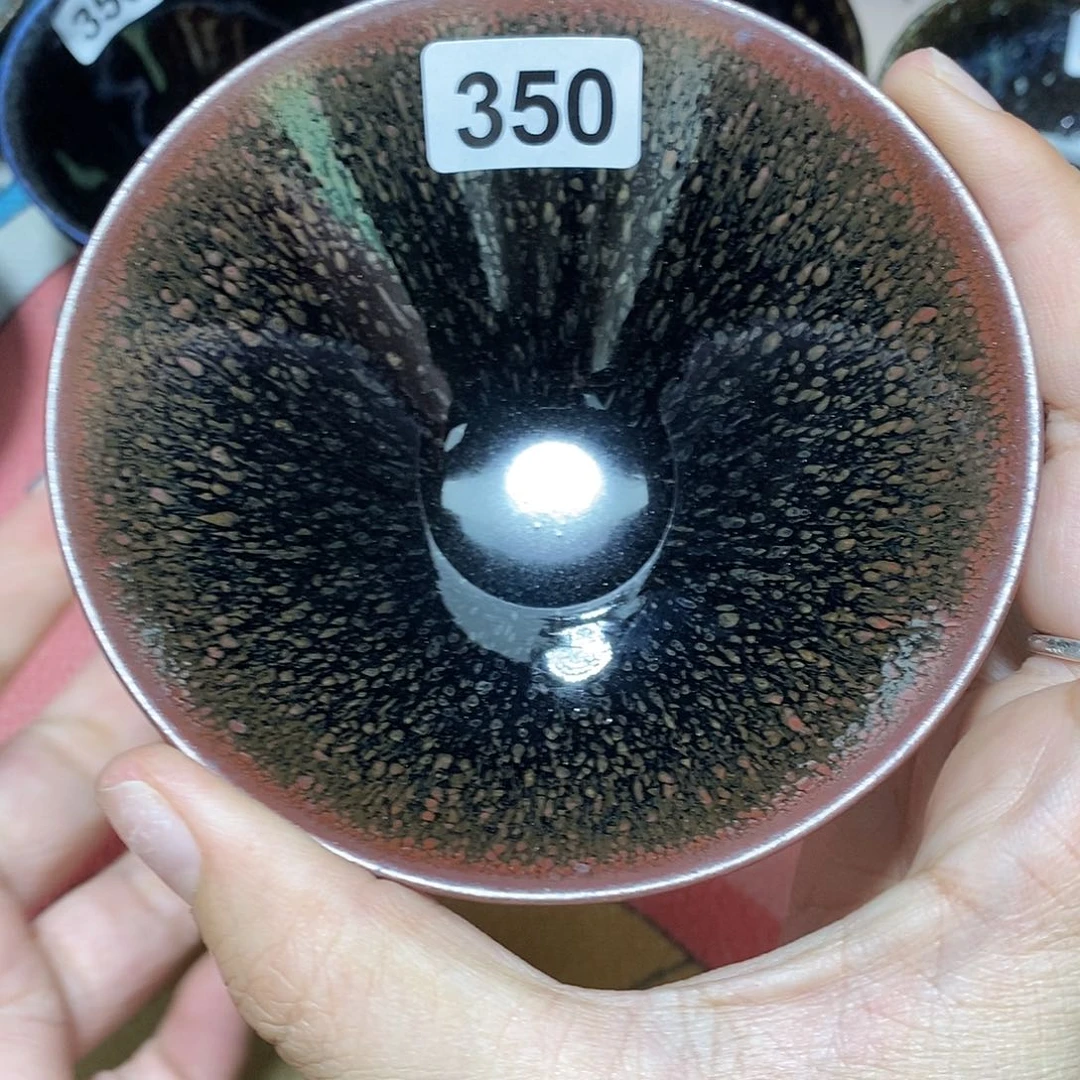 F***狼茶盏表妹建盏茶器350