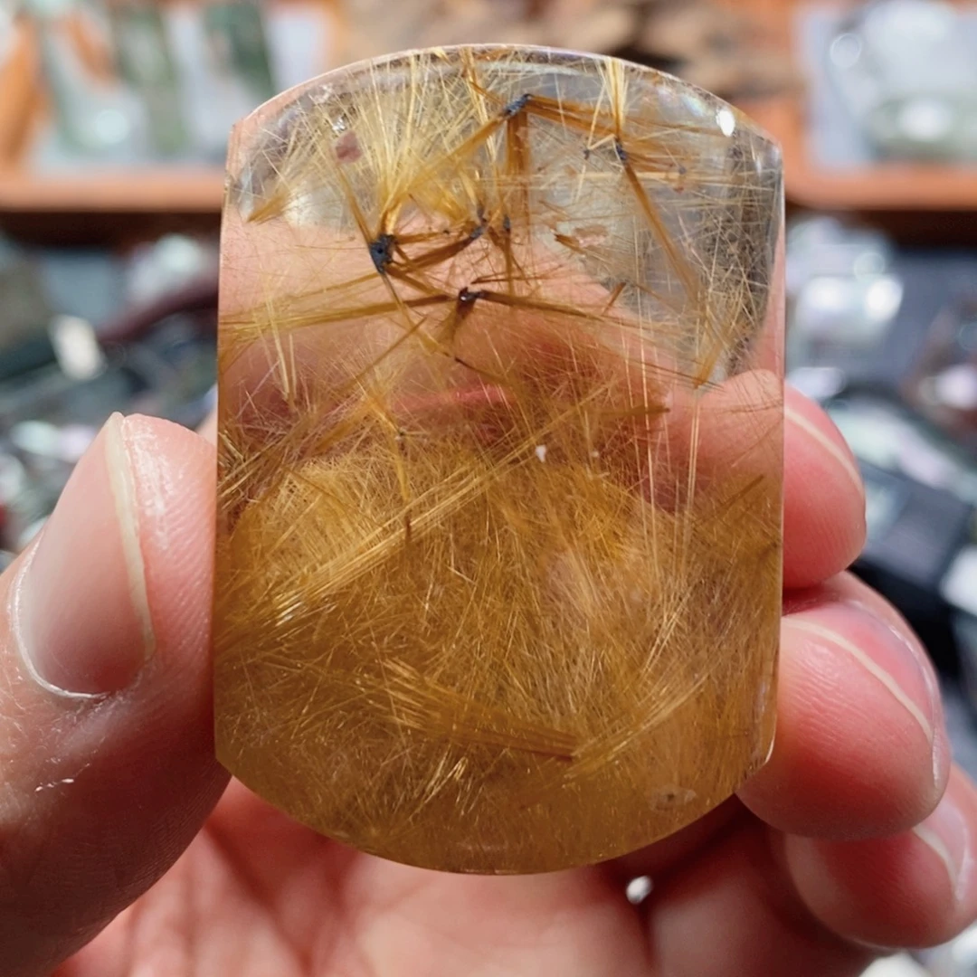 吊坠(不含链)水晶未镶嵌