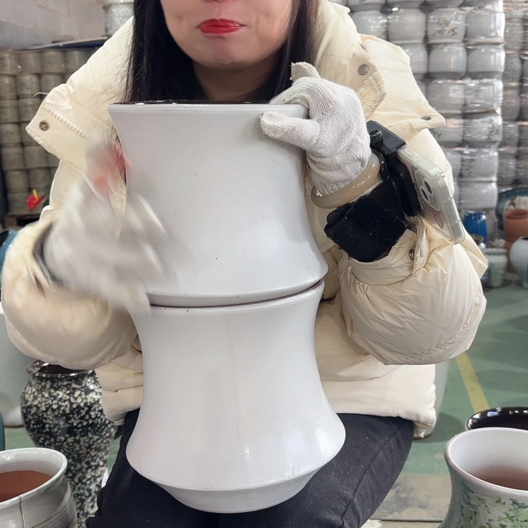 20/19红陶正品两个