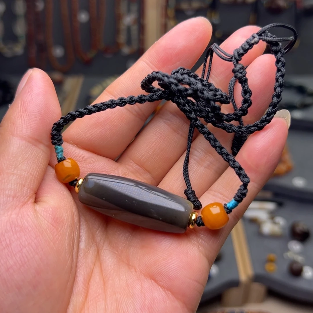 玛瑙/玉髓合金玛瑙单珠