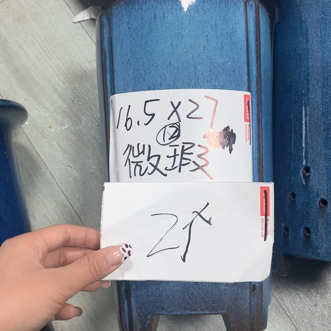 紫砂花盆宜兴紫砂花盆