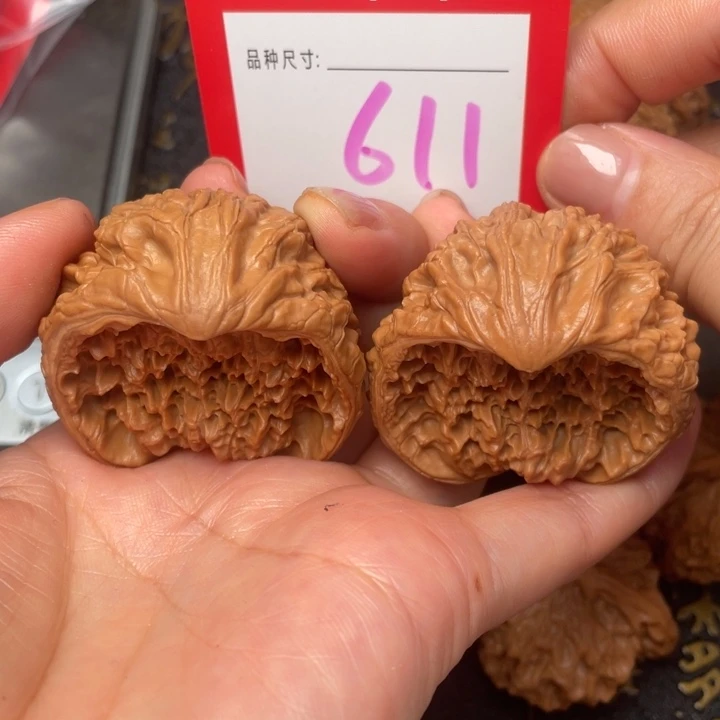 吊坠桃核文玩的好