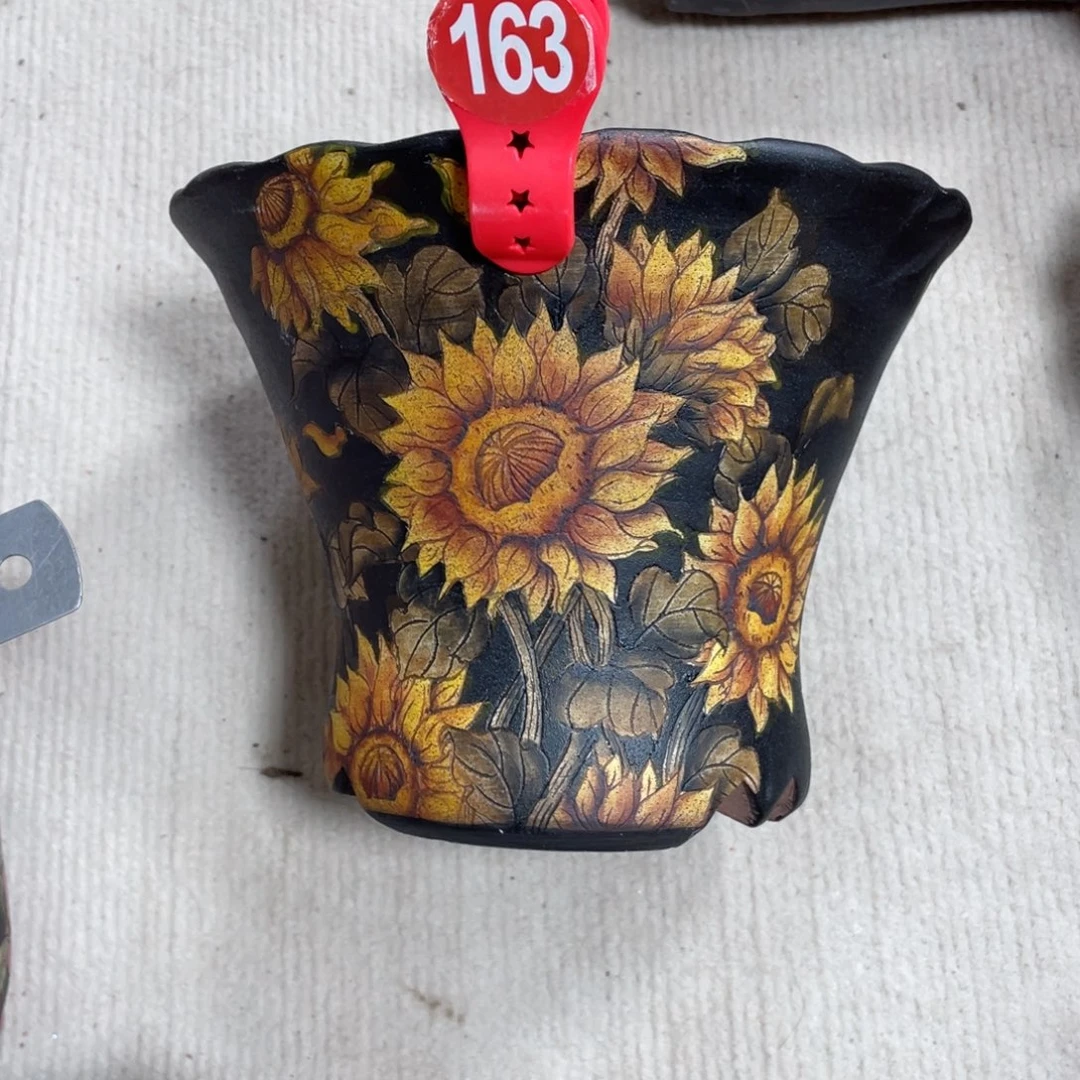 紫砂花盆星*陶瓷多肉花盆精品