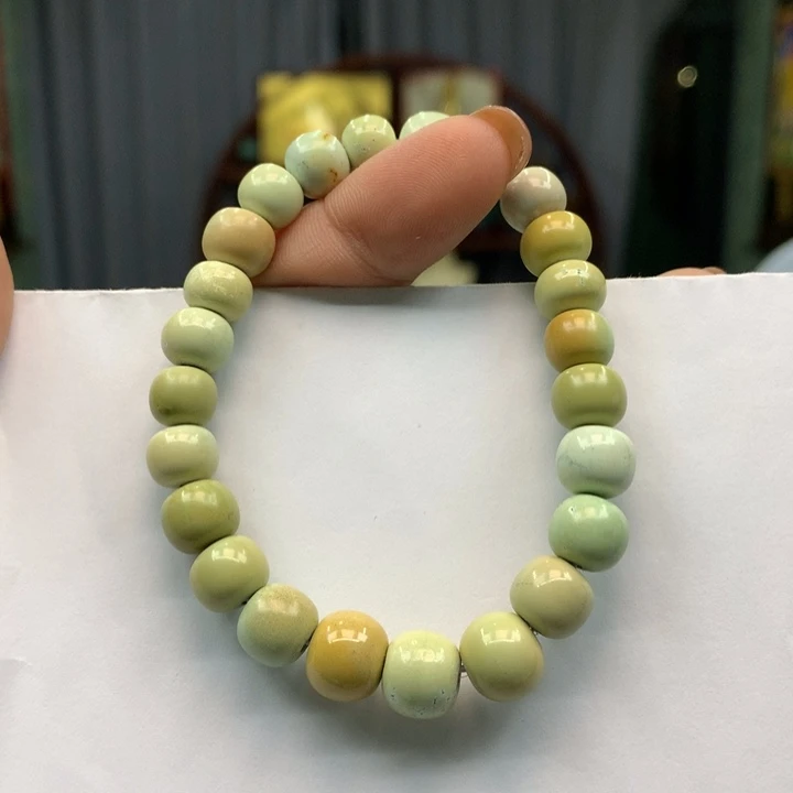 绿松石未镶嵌单圈