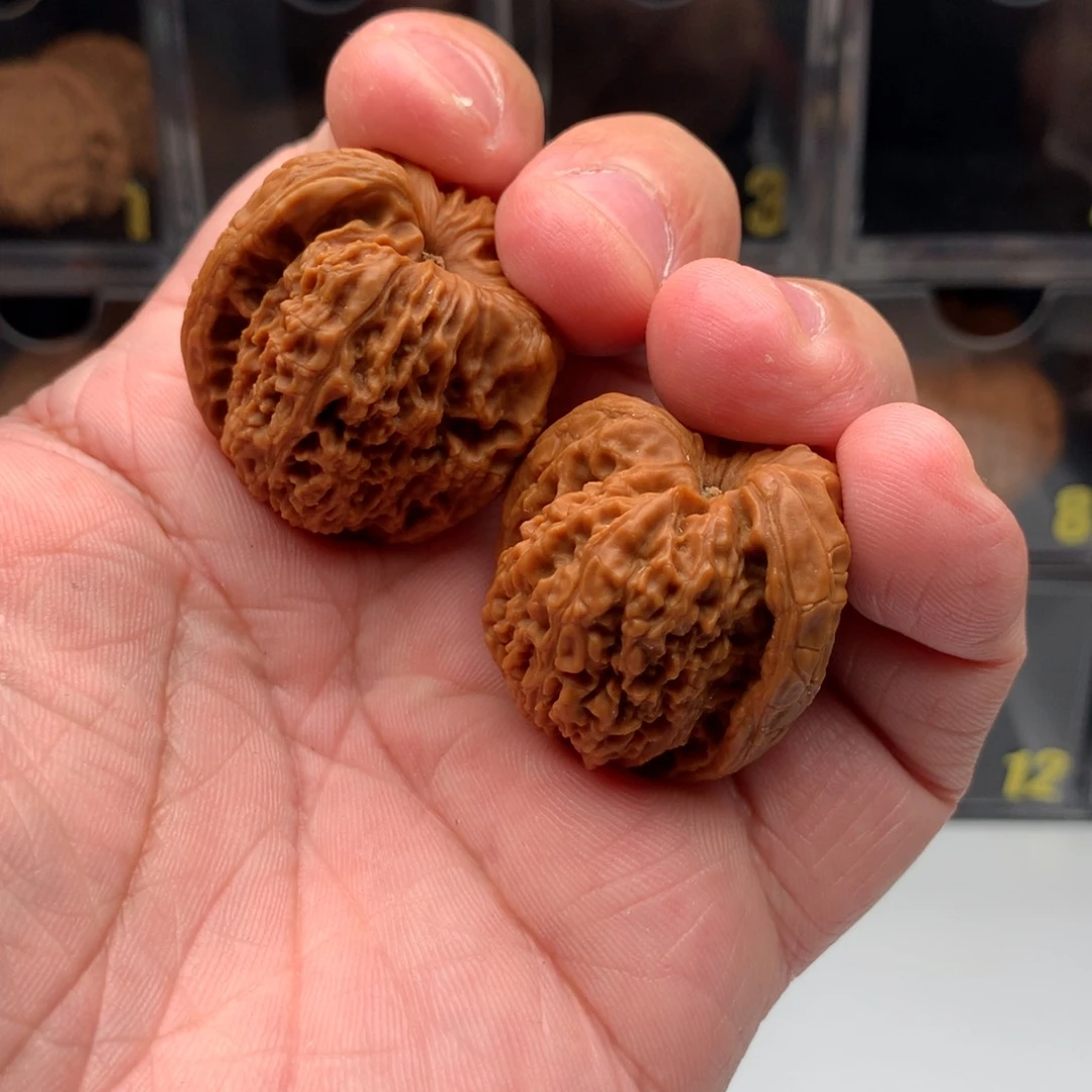 桃核吊坠?***义文玩核桃65568589