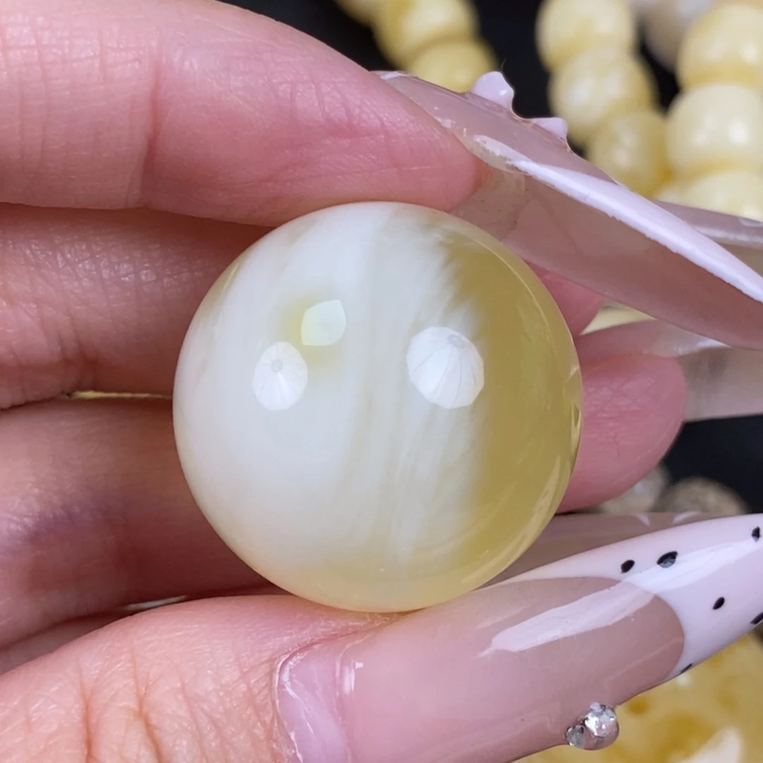 琥珀未镶嵌珠宝奇石267