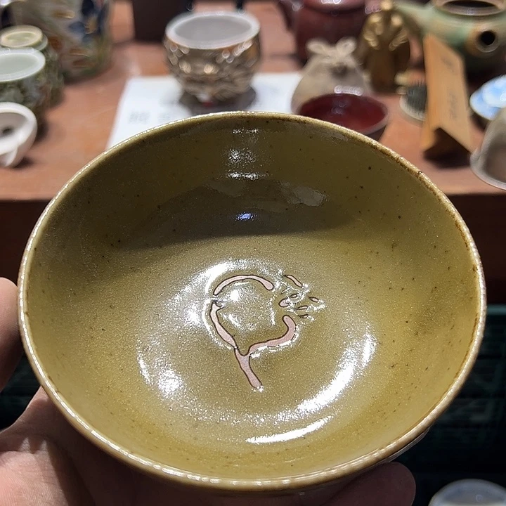 钧瓷手工艺品444444444444