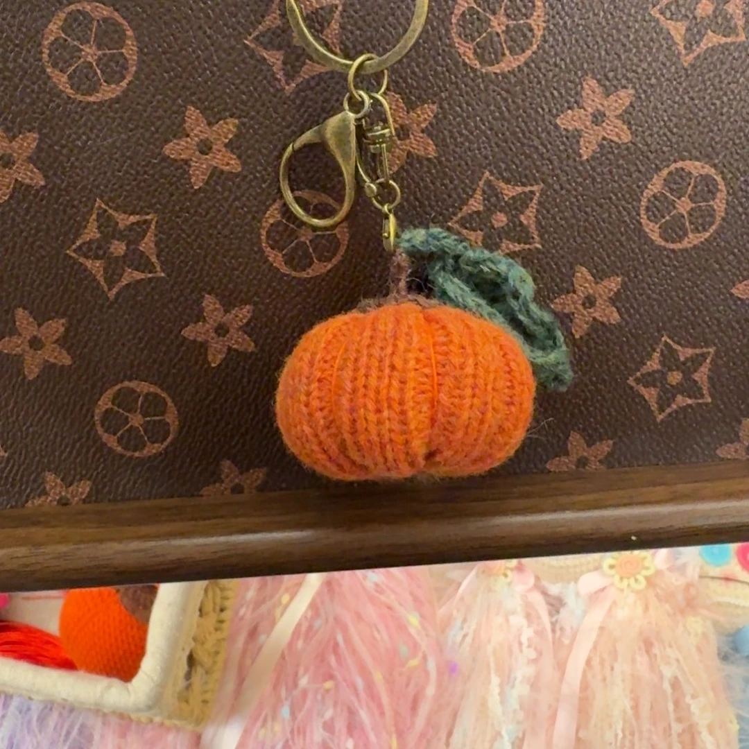 针织品毛线手工编织成品