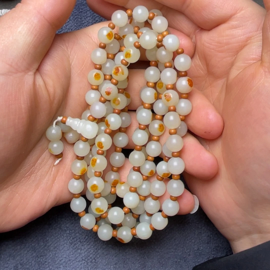 和田玉如图未镶嵌龙*