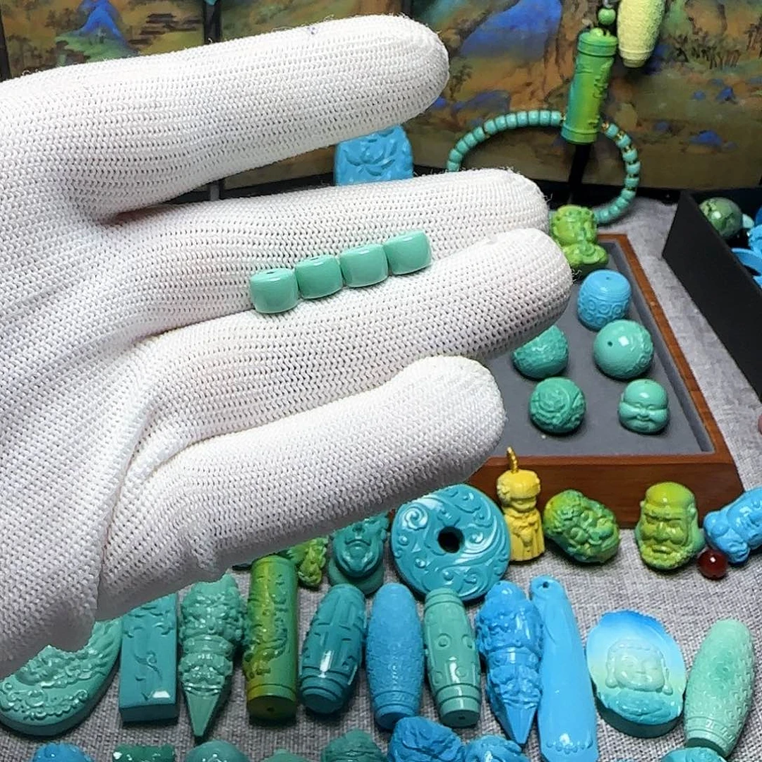 叨***叨配珠，配饰，老型，直播间选品