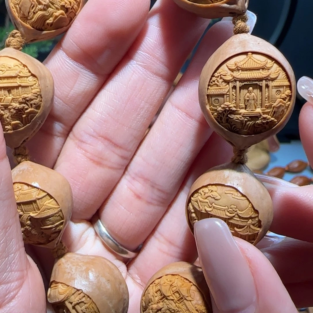 橄榄核手串/手链福利待遇