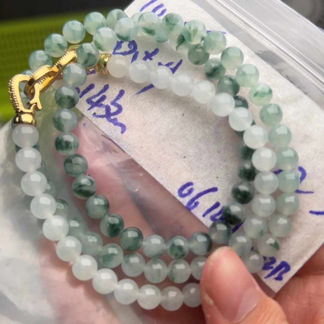 定制翡翠未镶嵌缅甸翡翠