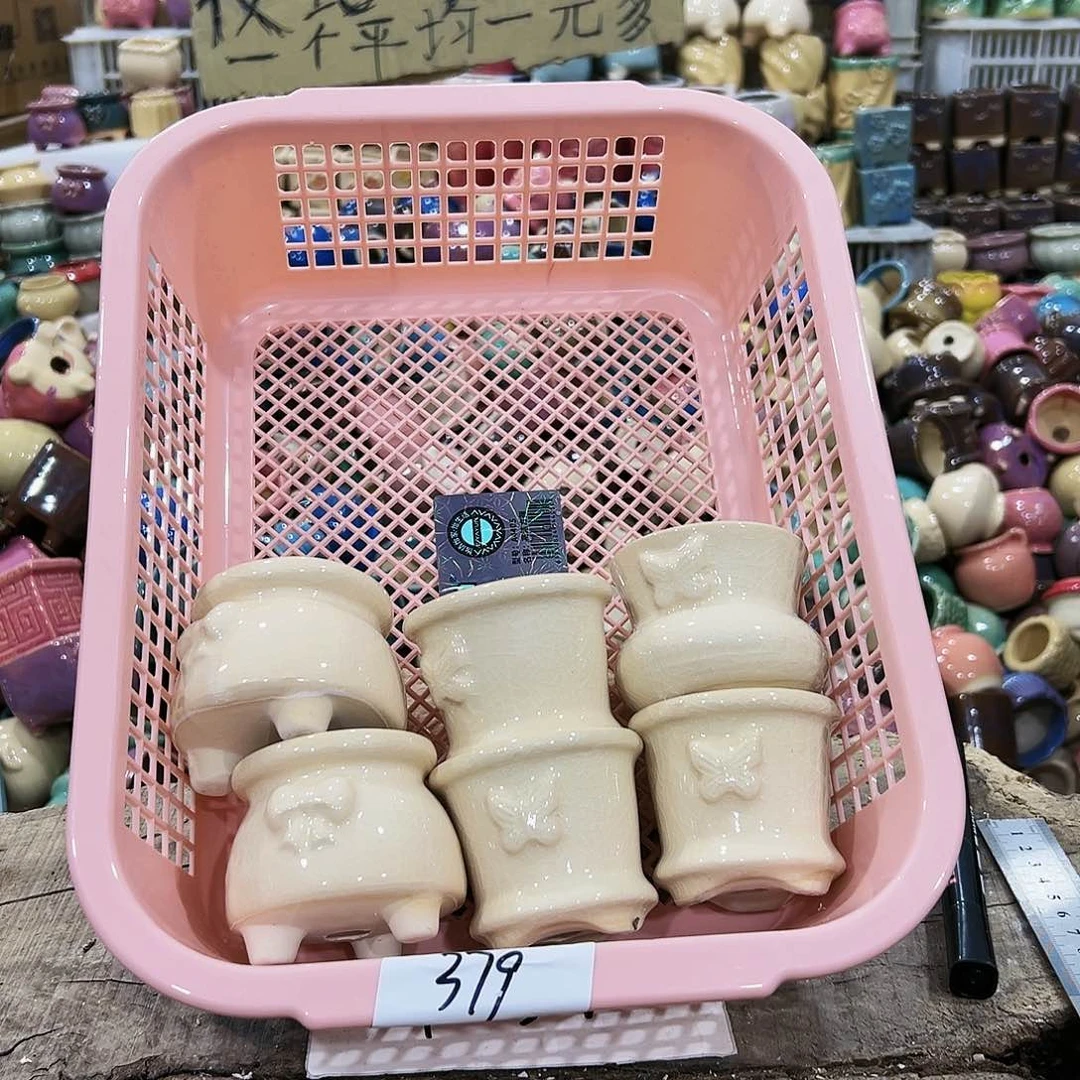 红陶高温陶瓷材料379