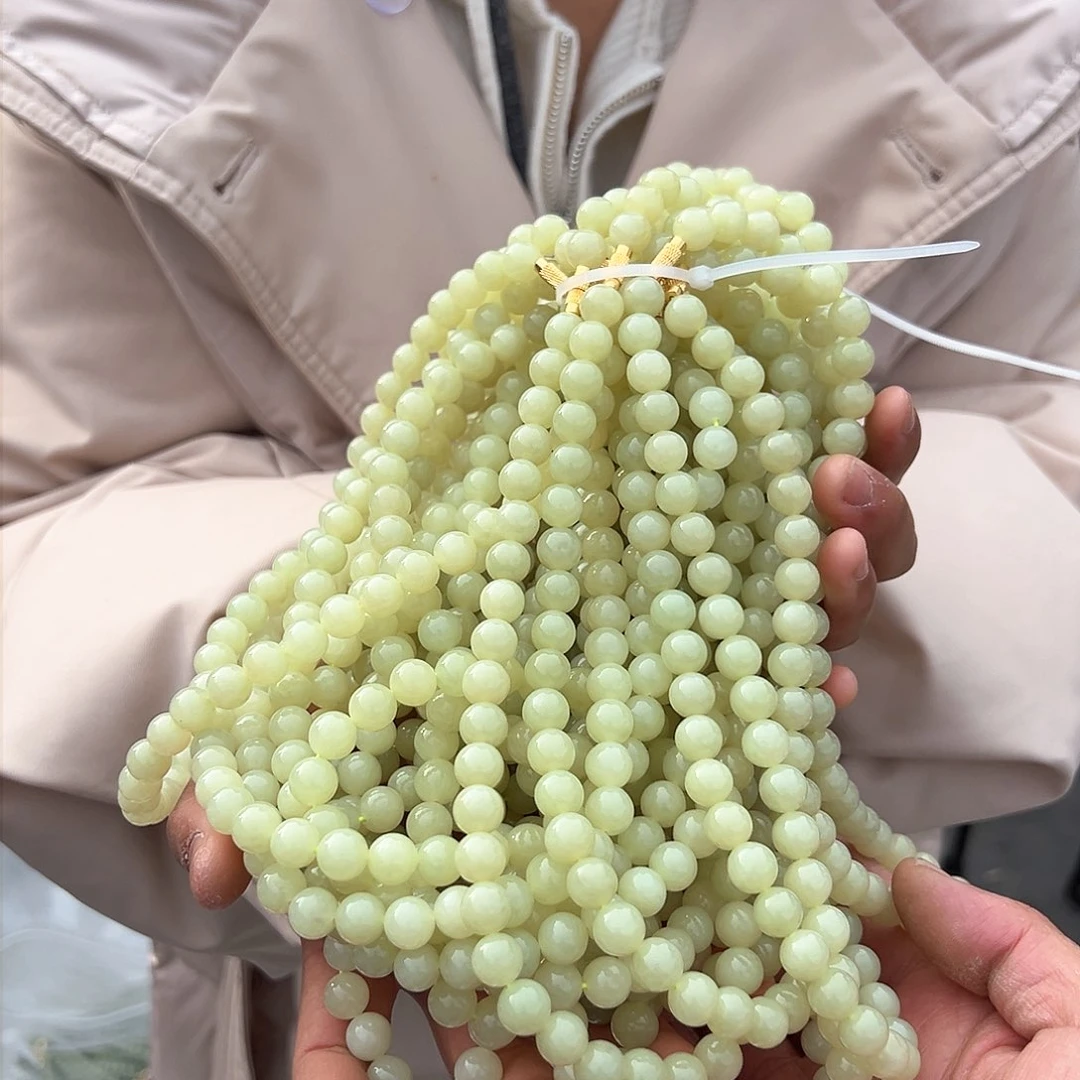 和田玉新疆和田玉黄玉多样性发货拍一发一未镶嵌