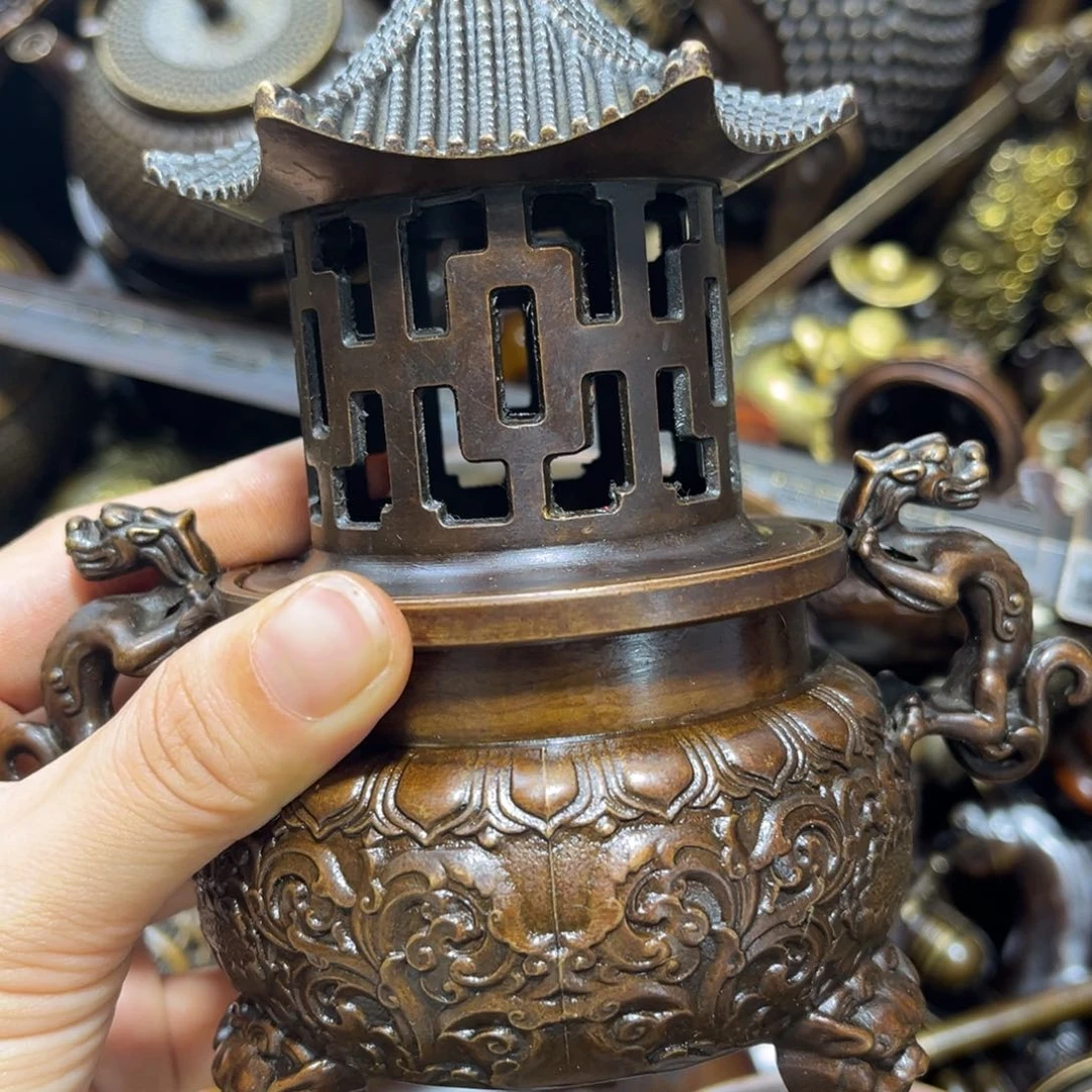 铜器摆件专属链接