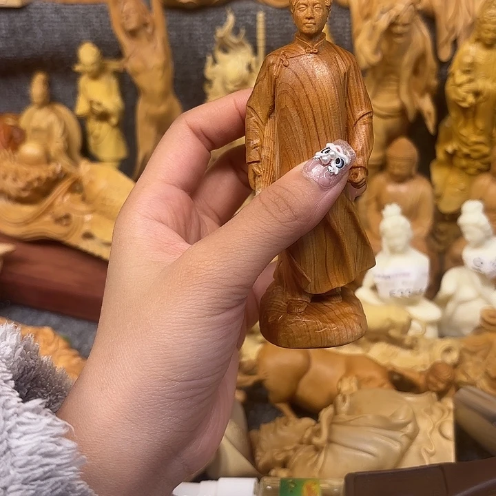 柏木（崖柏）崖柏瑕疵伟大的人