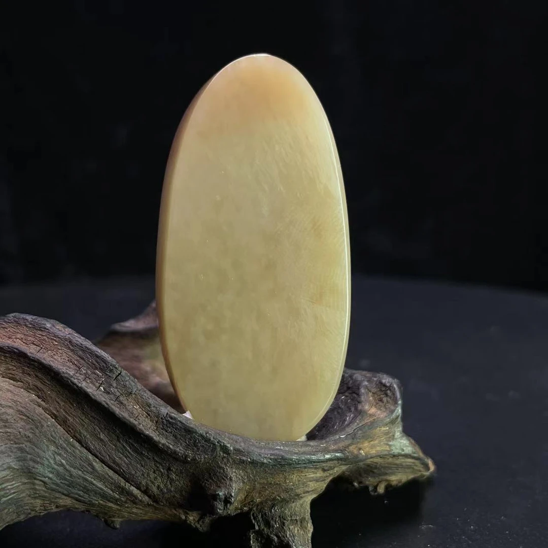 A341 和田玉吊坠 TY531044