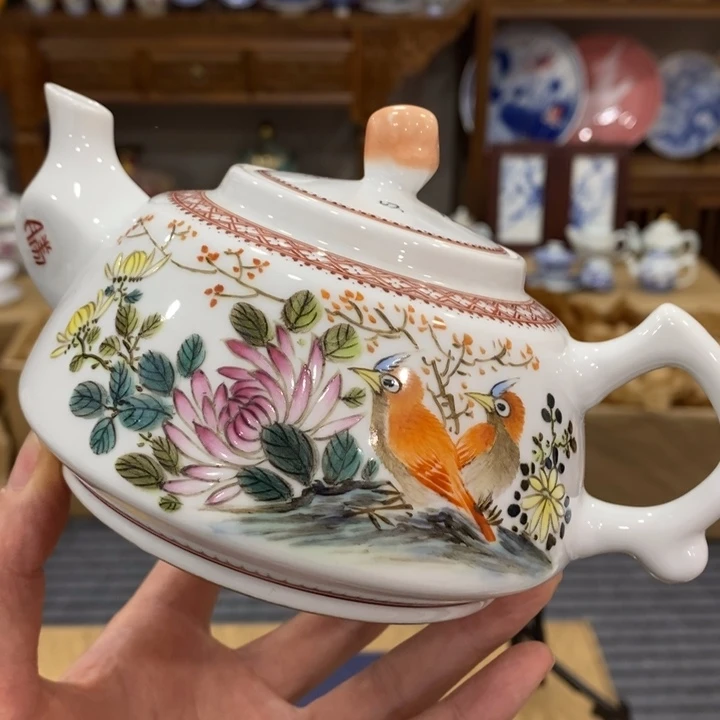 摆件瓷景德镇陶瓷