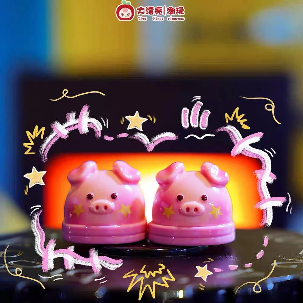 【娃三岁鞋子狼人杀】玩具潮玩手办公仔玩偶