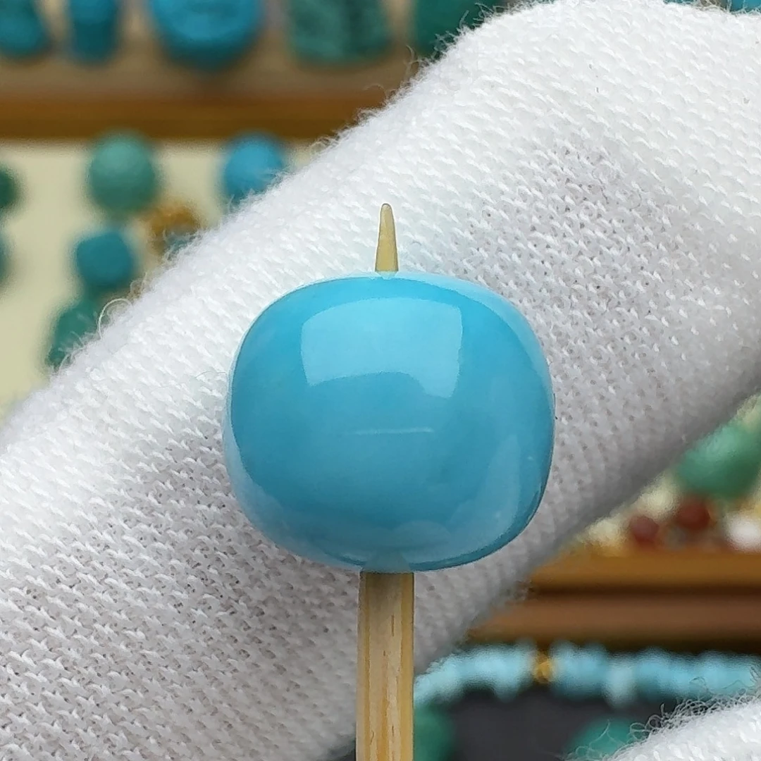 绿松石未镶嵌老型9.4