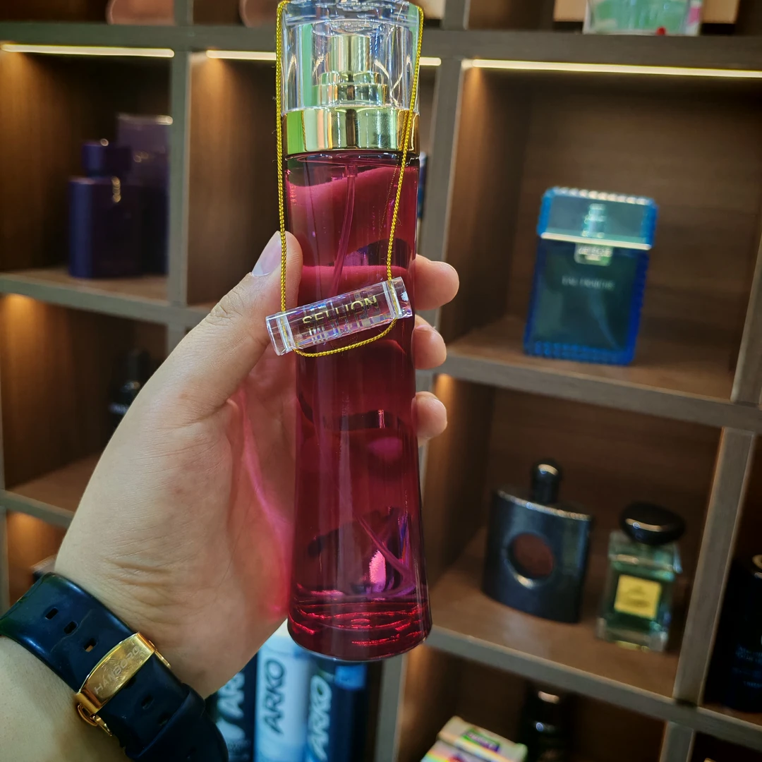 女士清新淡雅香丽人清爽精粹温和原液香水喷雾خانىمقىزلارئەتىرسى