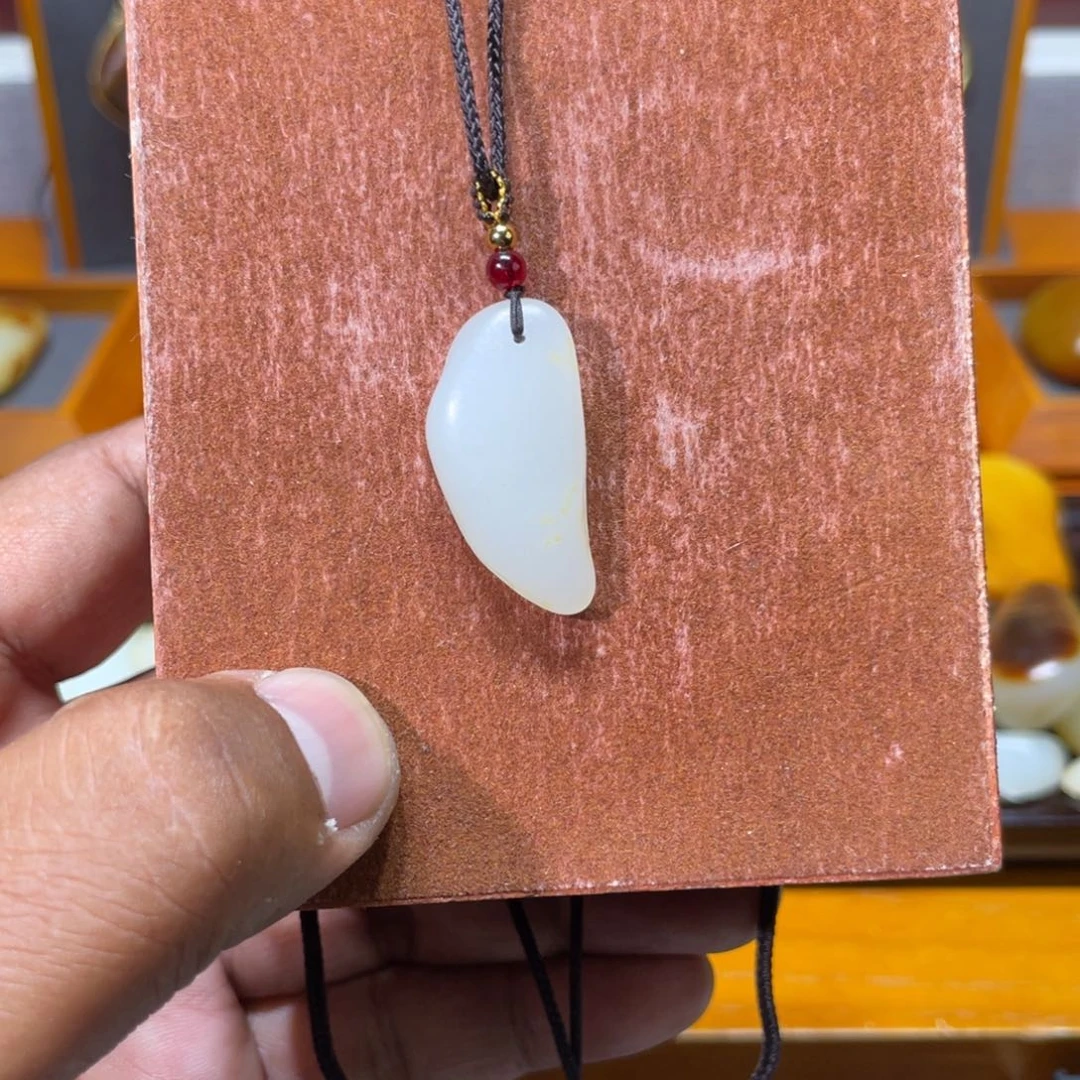 和田玉（白玉）手串未镶嵌0*0