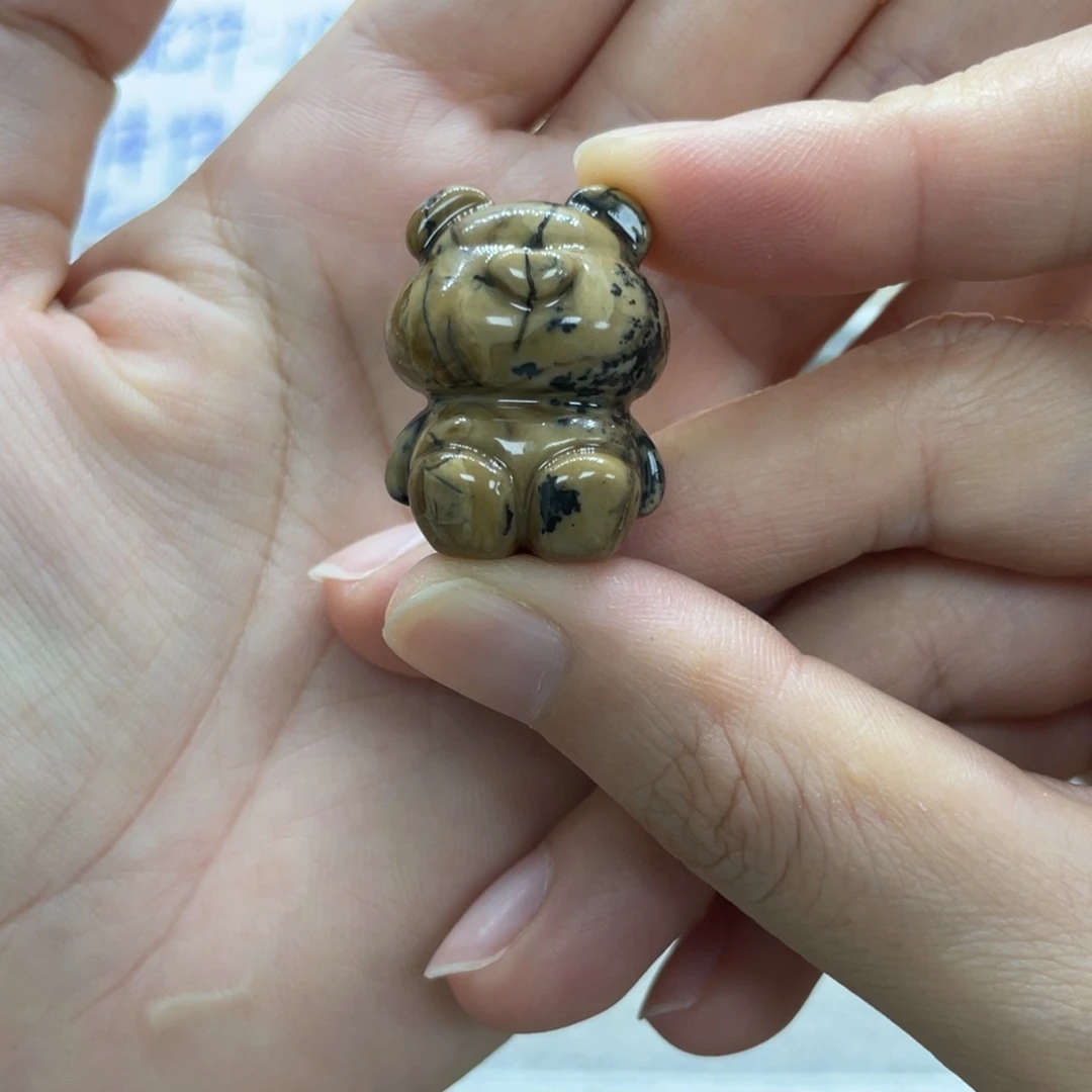 裸石琥珀未镶嵌天然琥珀