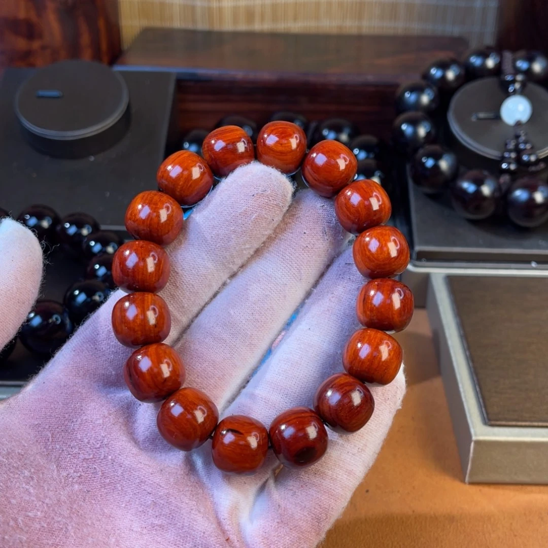 檀香紫檀（小叶紫檀）瞎*