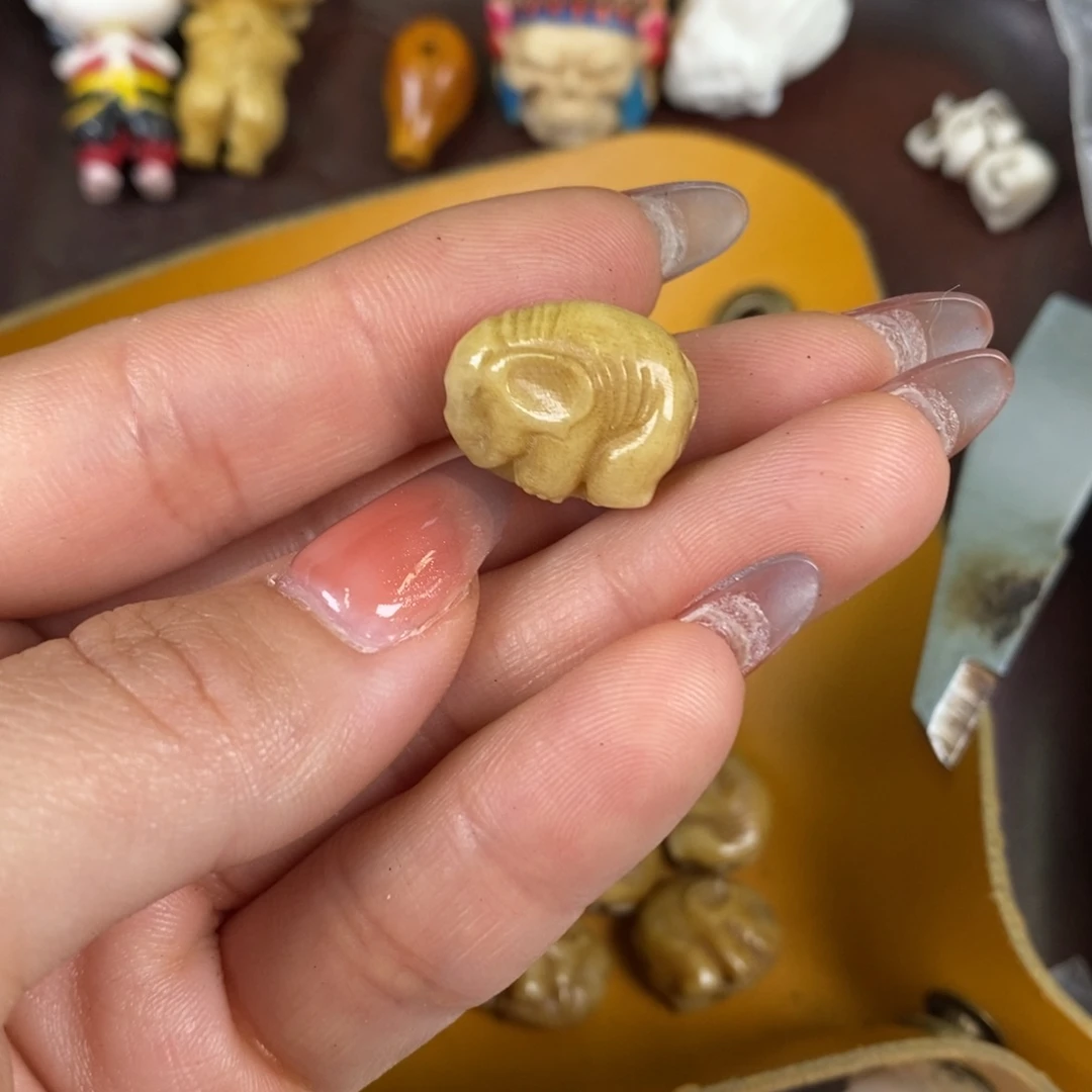 手串/手链驼骨配饰43