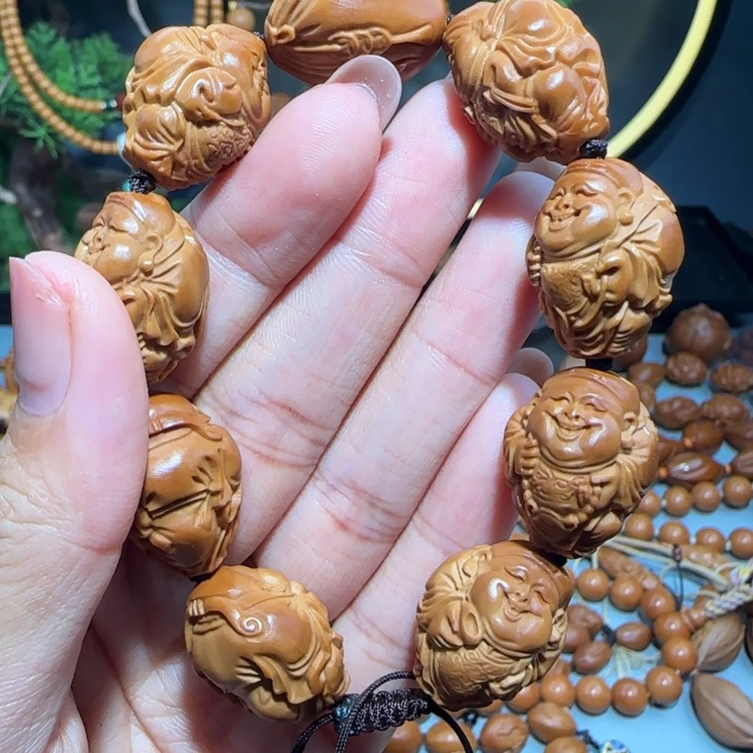 橄榄核手串/手链福利待遇