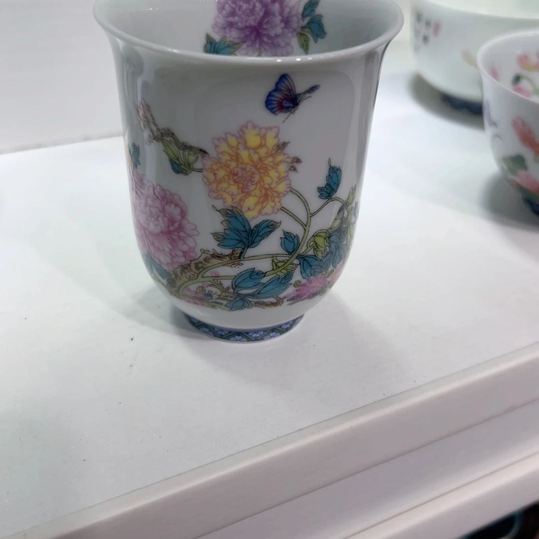 磨***精景德镇瓷器工厂福利价