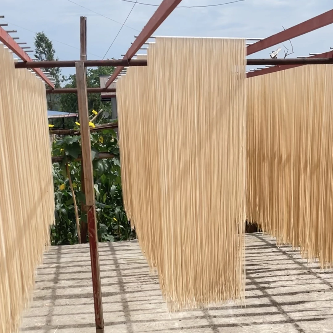 【农村土麦挂面5斤】四川农家土面条挂面含麦麸盐面条挂面包邮