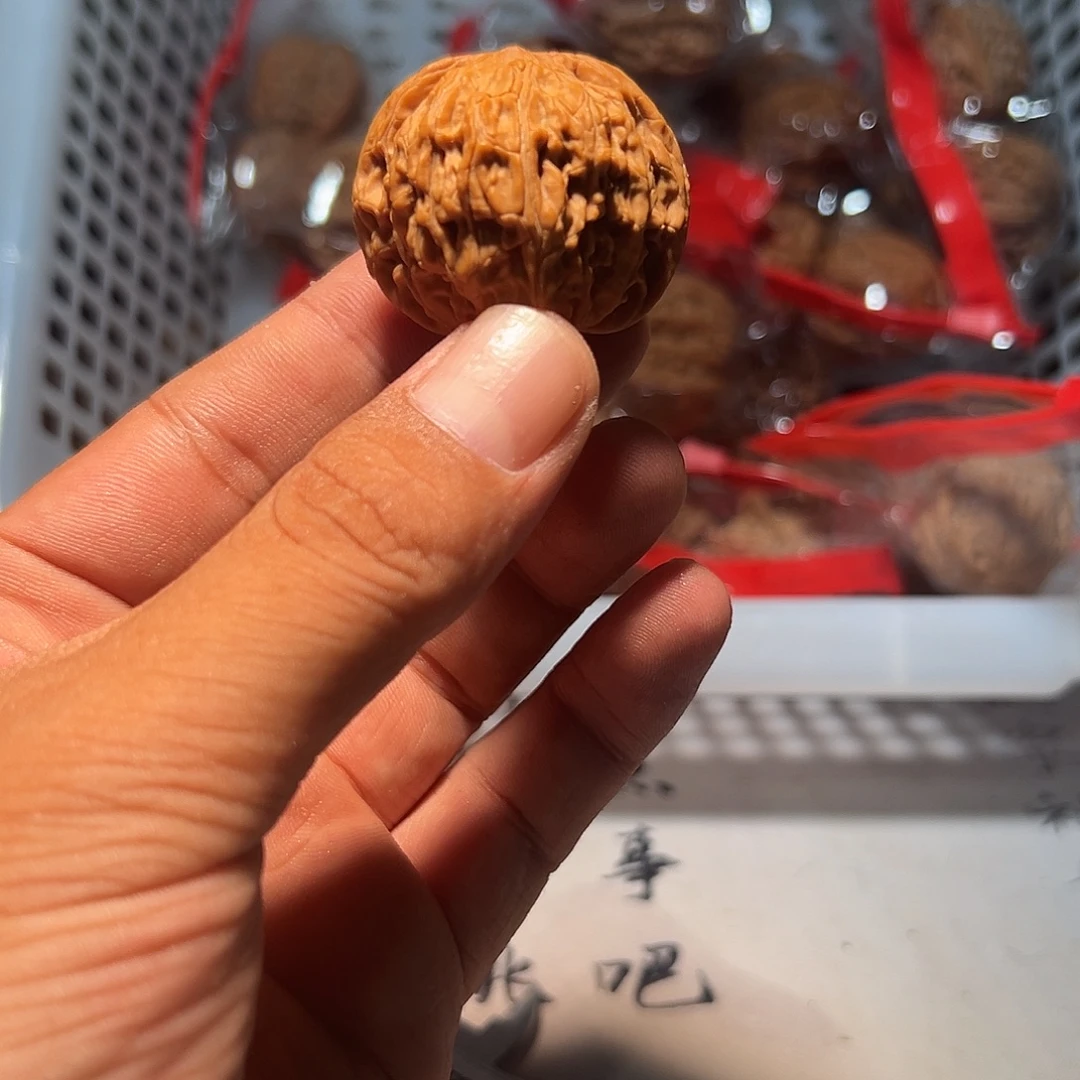 文玩核桃，狂暴模式120