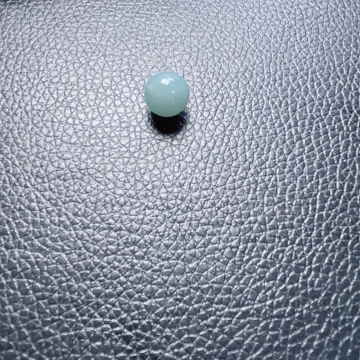 翡翠未镶嵌颈饰天然缅甸A货翡翠