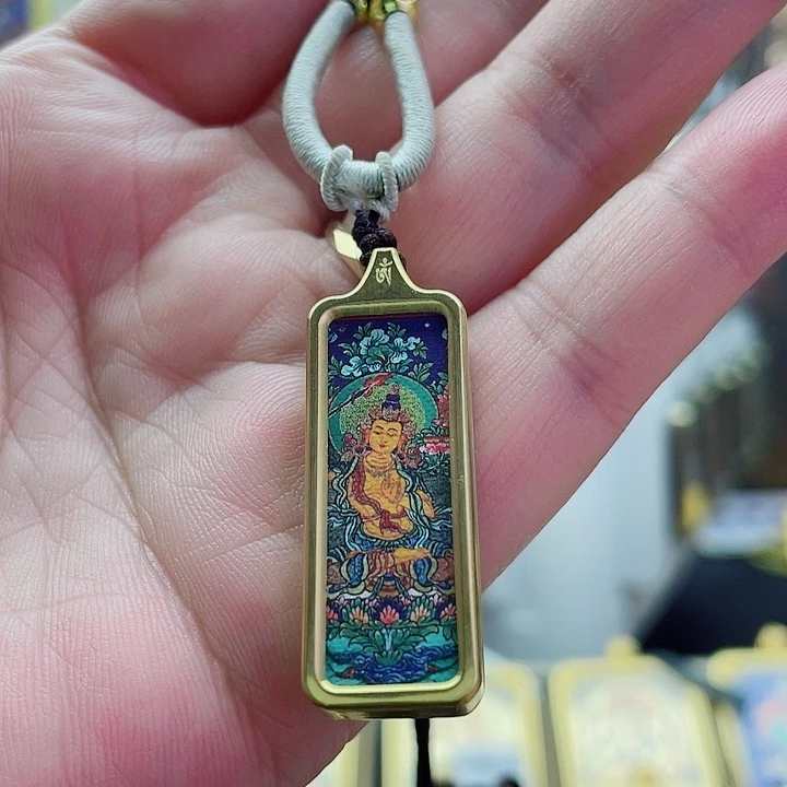 吊坠唐卡艺术学院美术