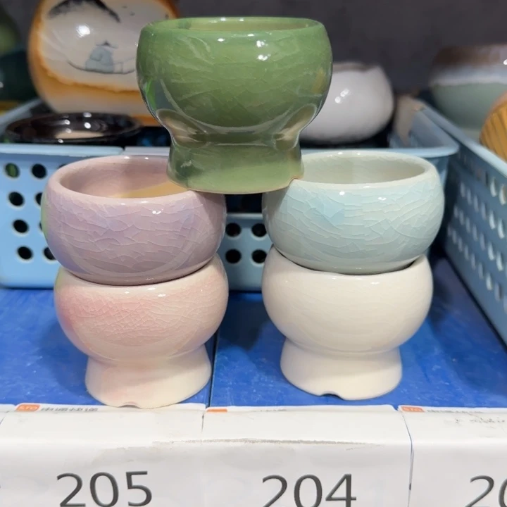 5个《所有单满15发（花盆）》6×5