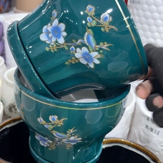 多肉绿植陶瓷花盆