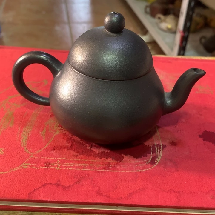 茶壶紫砂原矿手工69