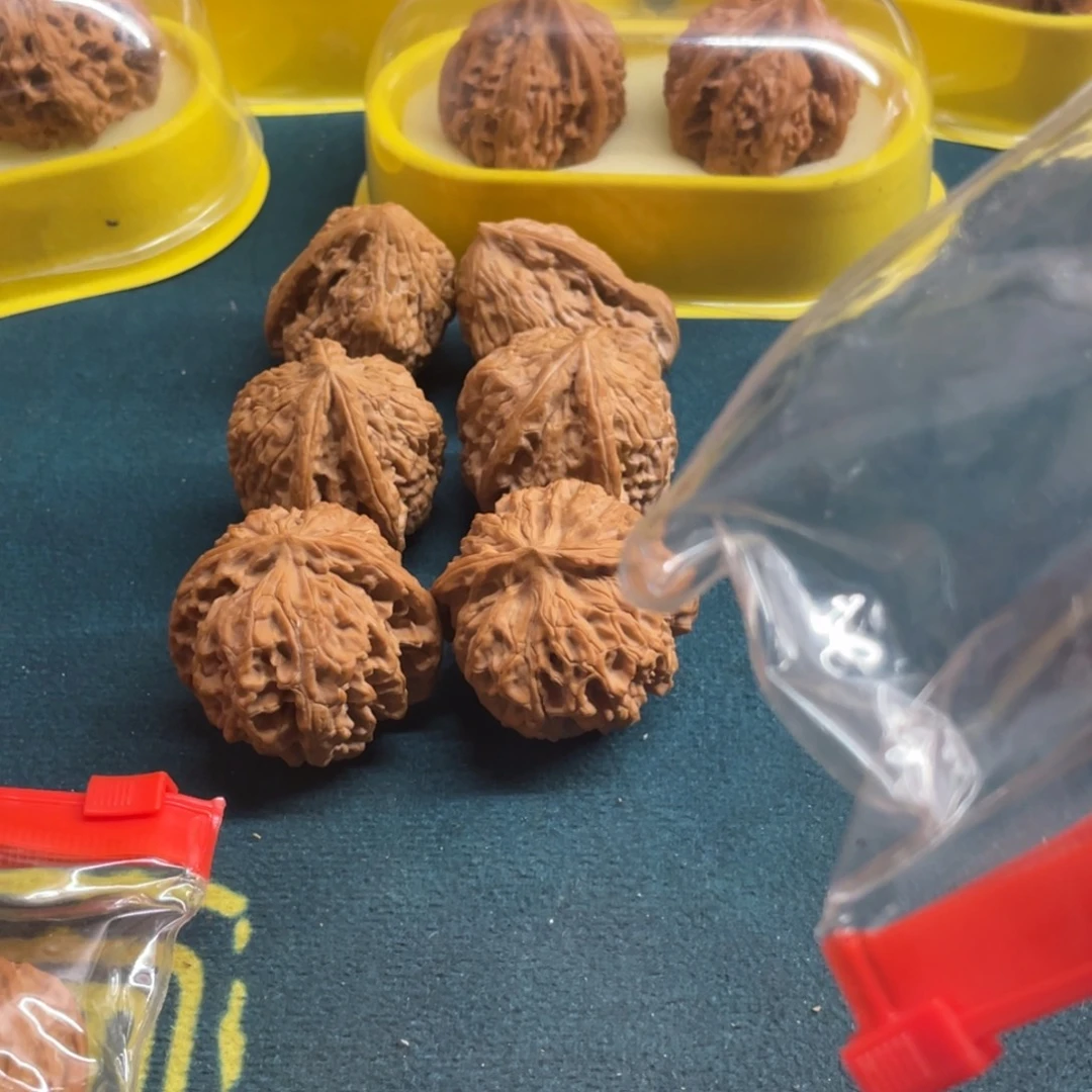 用***7吊坠文玩核桃半臂