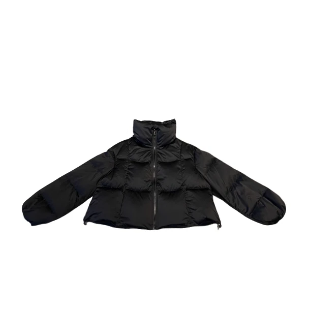 whoskongxx·简而不凡真丝轻盈95%鹅绒服【干洗】