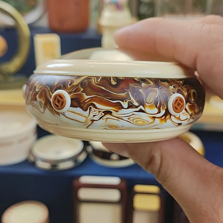 仿沁色蜜蜡万体啊啊啊