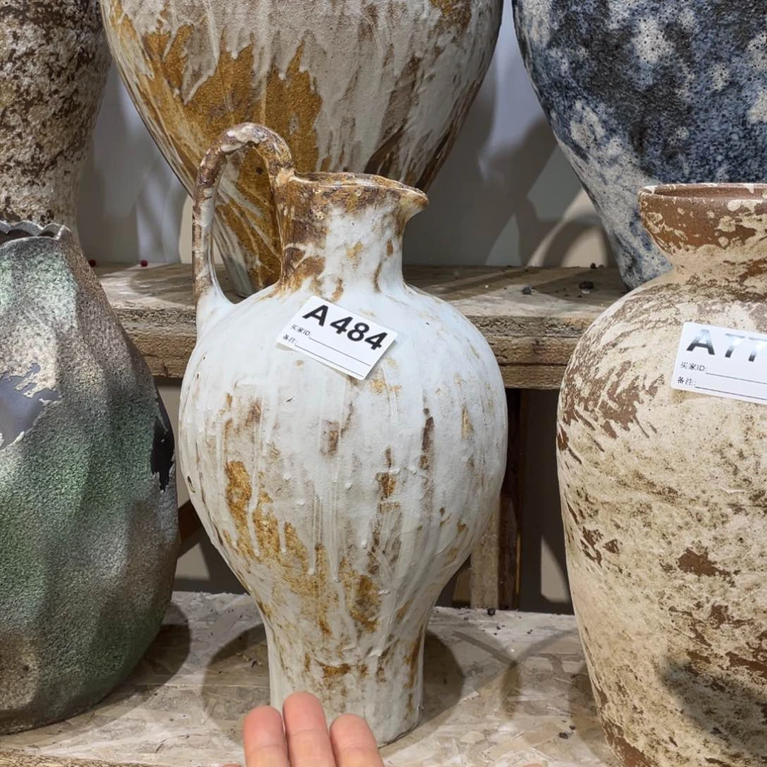 摆件景德镇陶瓷花瓶花器