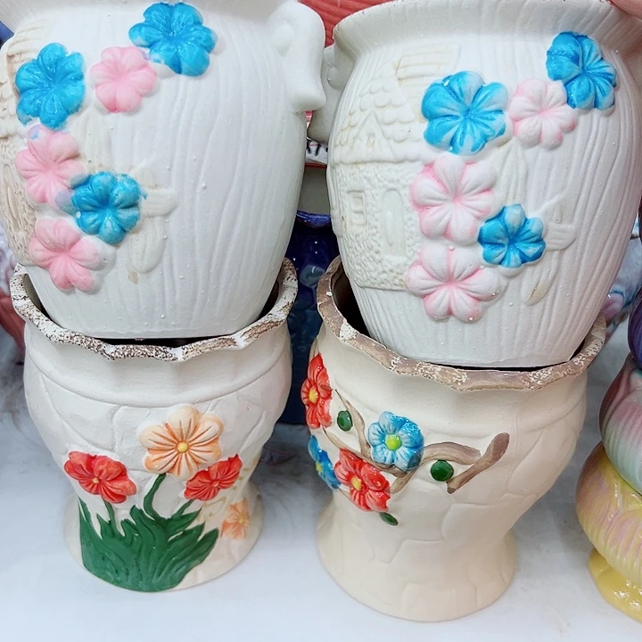 多肉植物陶瓷花盆