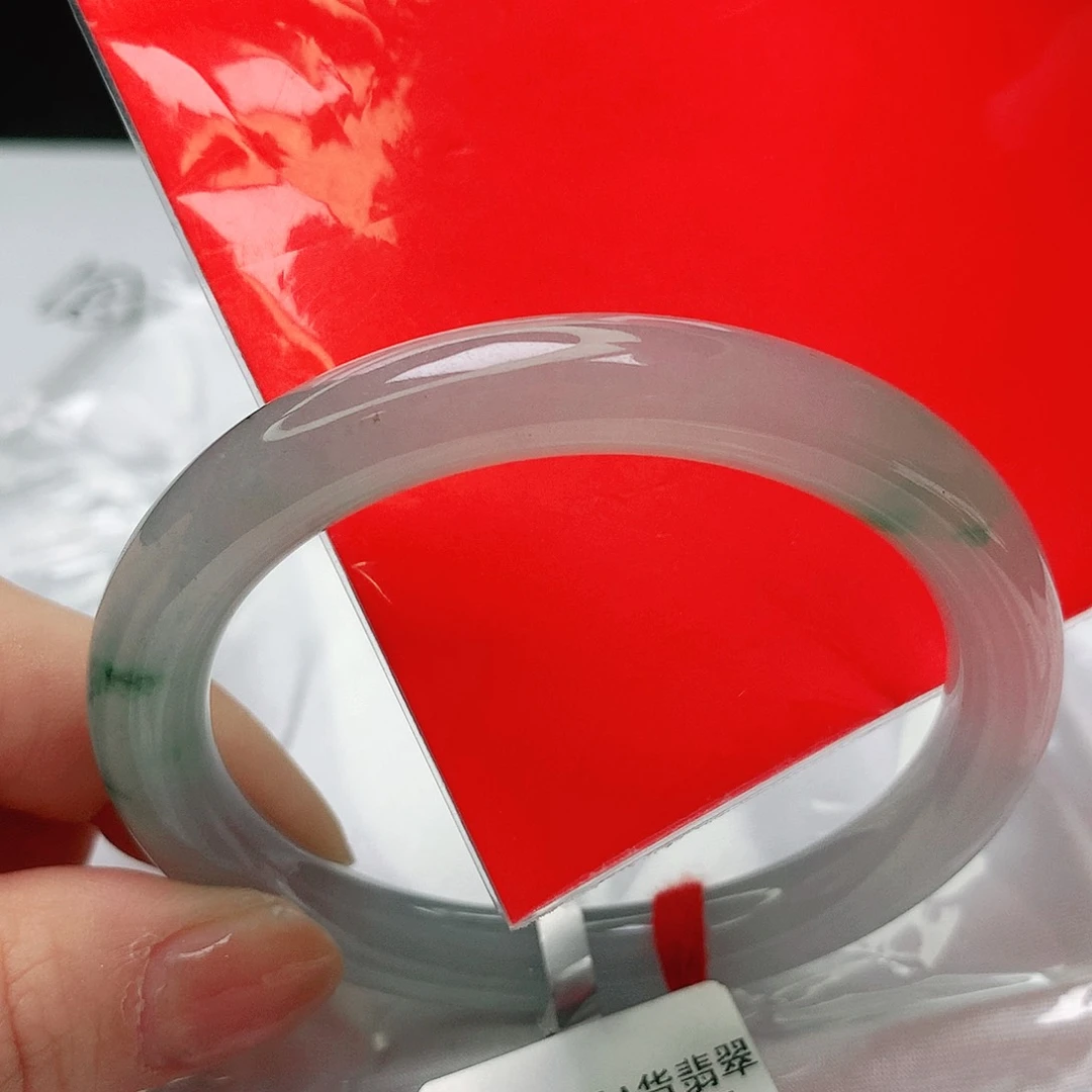 未镶嵌手镯翡翠缅甸天然a货翡翠