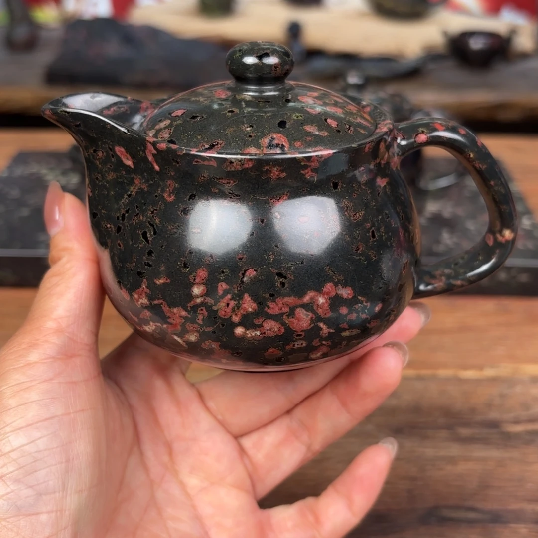 康能美玉瓷安山玉