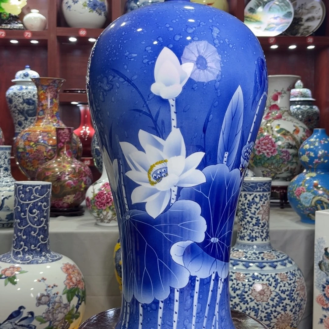 物***宜景德镇陶瓷艺术品