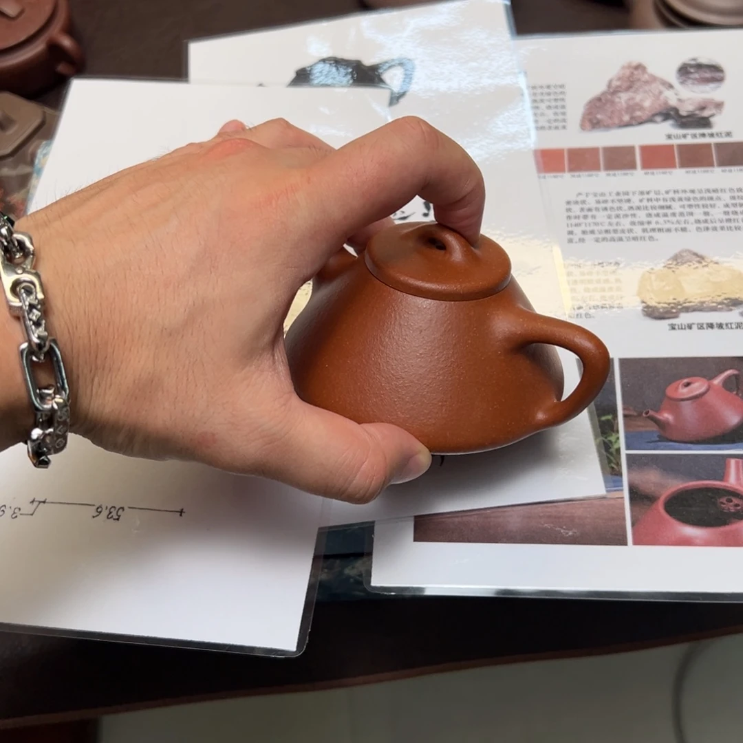 紫砂茶壶宜兴紫砂壶的制作工艺