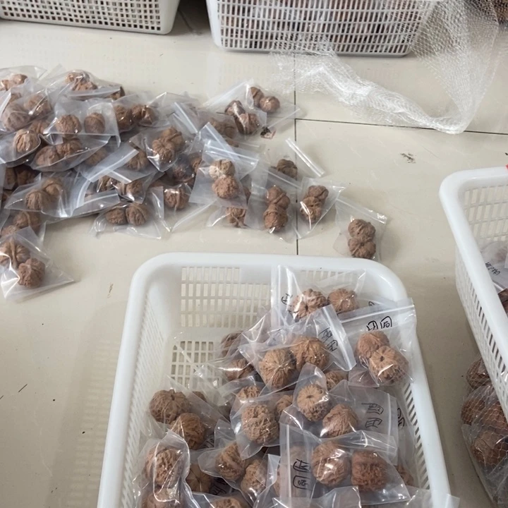 吊坠文玩核桃团圆蛙坑破烂